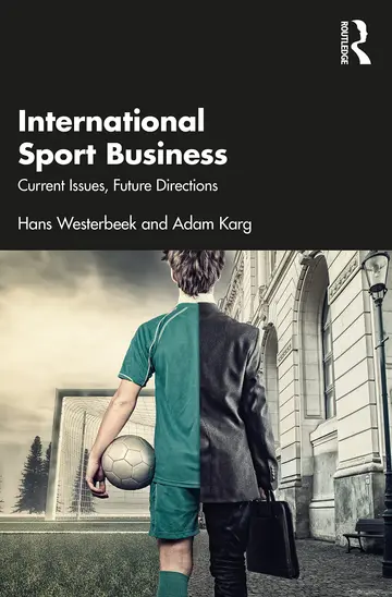 Cover of International Sport Business