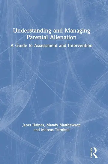 Cover of Understanding and Managing Parental Alienation