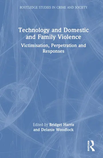 Cover of Technology and Domestic and Family Violence