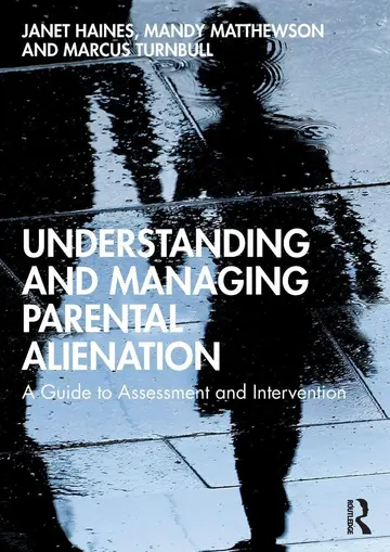 Cover of Understanding and Managing Parental Alienation