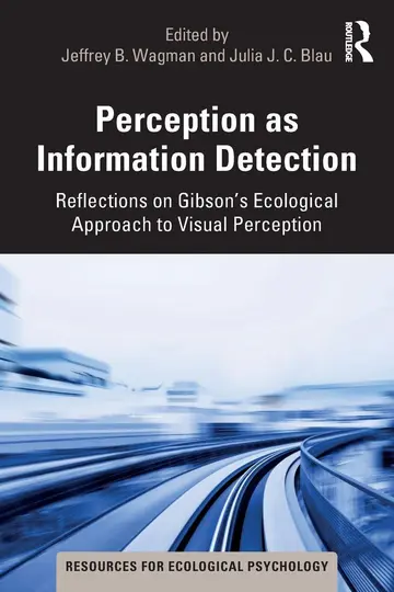 Cover of Perception as Information Detection