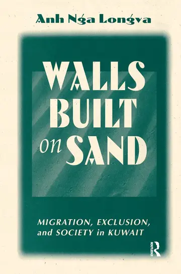 Cover of Walls Built on Sand