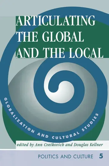 Cover of Articulating the Global and the Local