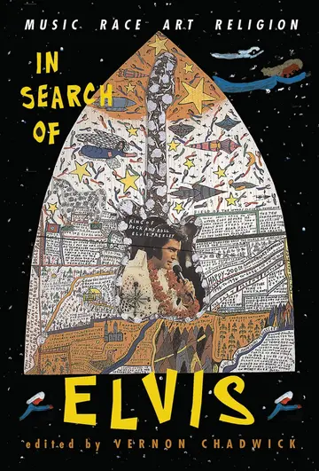 Cover of In Search of Elvis