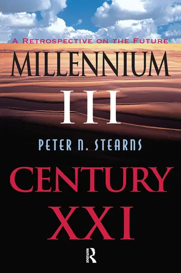 Cover of Millennium Iii, Century Xxi