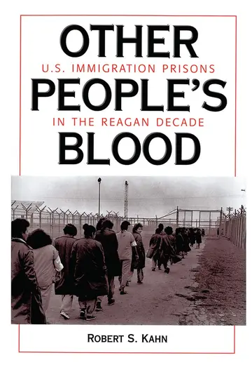 Cover of Other People's Blood