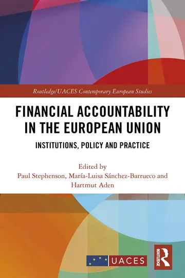 Cover of Financial Accountability in the European Union