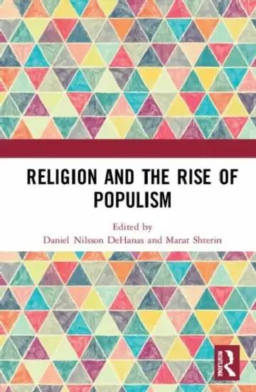 Cover of Religion and the Rise of Populism