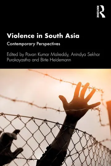 Cover of Violence in South Asia