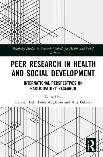 Cover of Peer Research in Health and Social Development