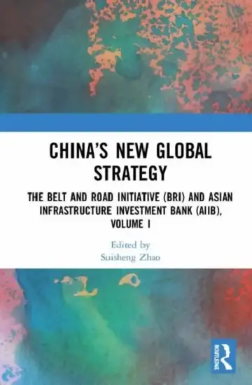 Cover of China's New Global Strategy