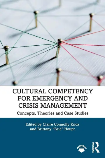 Cover of Cultural Competency for Emergency and Crisis Management