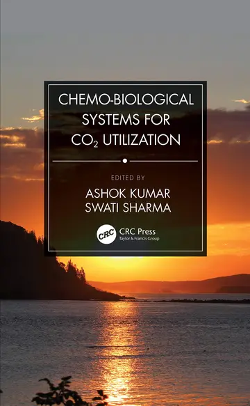 Cover of Chemo-Biological Systems for CO2 Utilization