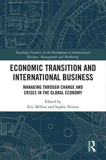 Cover of Economic Transition and International Business