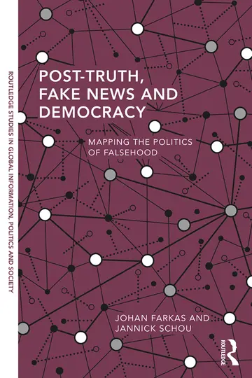 Cover of Post-Truth, Fake News and Democracy