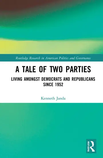 Cover of A Tale of Two Parties