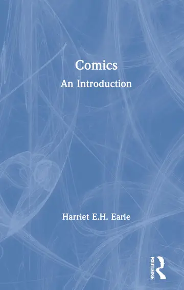 Cover of Comics
