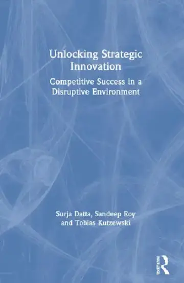 Cover of Unlocking Strategic Innovation