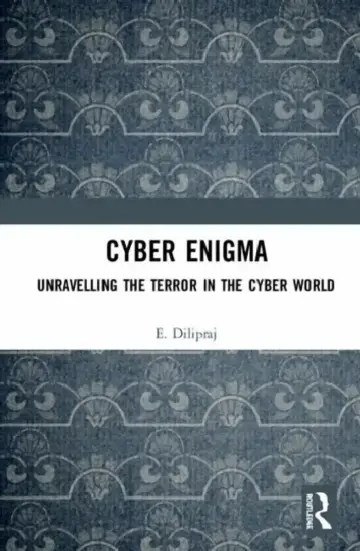 Cover of Cyber Enigma