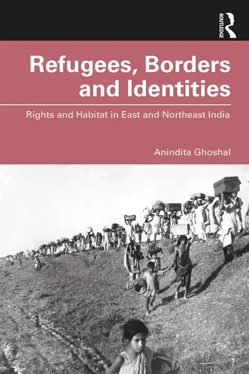 Cover of Refugees, Borders and Identities