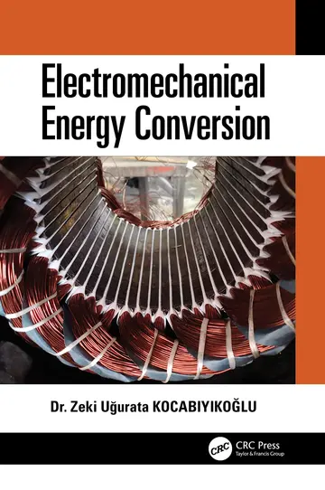 Cover of Electromechanical Energy Conversion