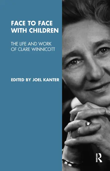 Cover of Face to Face with Children