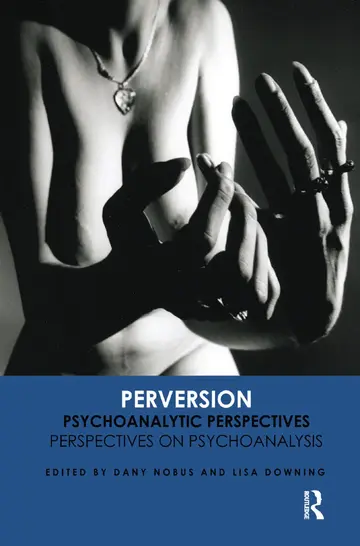 Cover of Perversion