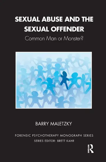 Cover of Sexual Abuse and the Sexual Offender