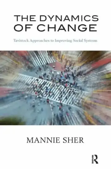 Cover of The Dynamics of Change