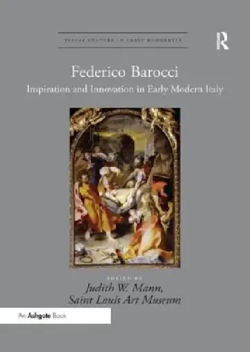 Cover of Federico Barocci