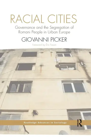 Cover of Racial Cities