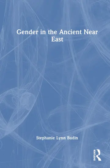 Cover of Gender in the Ancient Near East