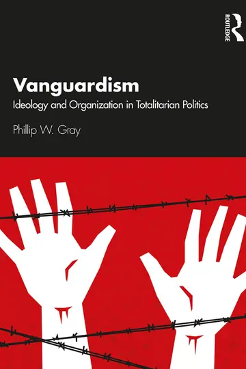 Cover of Vanguardism