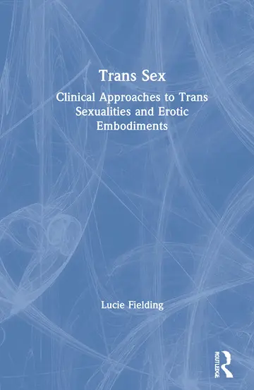 Cover of Trans Sex