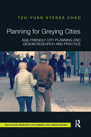Cover of Planning for Greying Cities