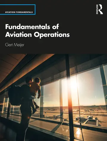 Cover of Fundamentals of Aviation Operations