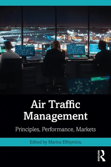 Cover of Air Traffic Management Principles Performance Markest