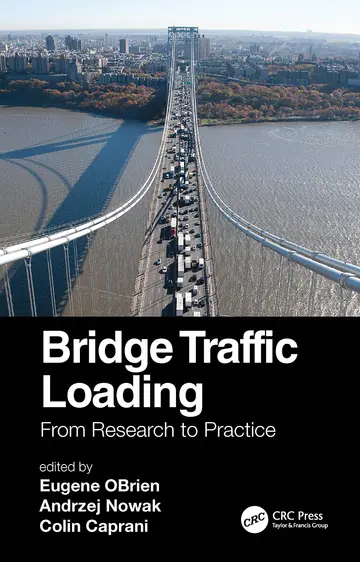 Cover of Bridge Traffic Loading