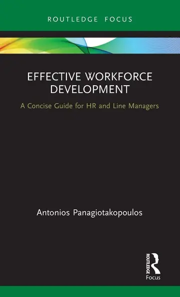 Cover of Effective Workforce Development