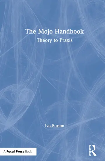 Cover of The Mojo Handbook