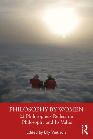 Cover of Philosophy by Women
