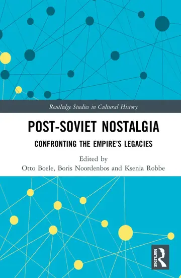 Cover of Post-Soviet Nostalgia
