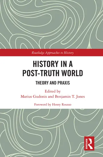 Cover of History in a Post-Truth World