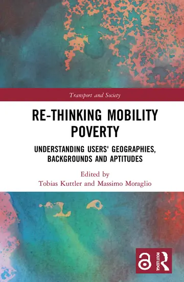 Cover of Re-thinking Mobility Poverty