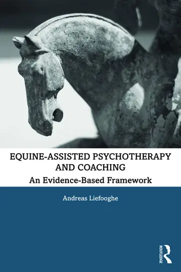 Cover of Equine-Assisted Psychotherapy and Coaching