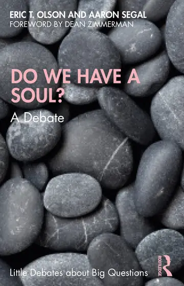 Cover of Do We Have a Soul?