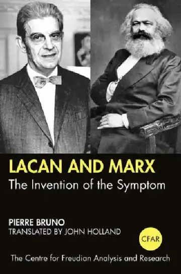Cover of Lacan and Marx