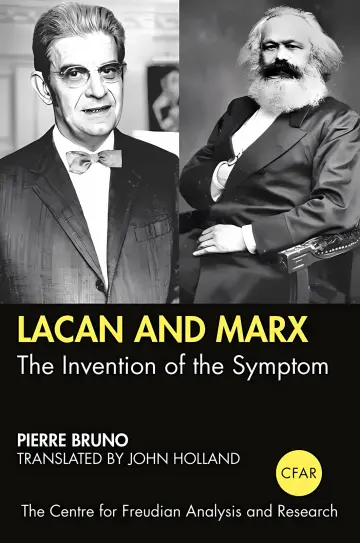Cover of Lacan and Marx
