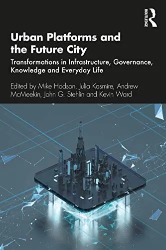 Cover of Urban Platforms and the Future City