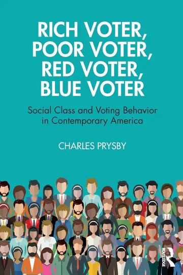 Cover of Rich Voter, Poor Voter, Red Voter, Blue Voter